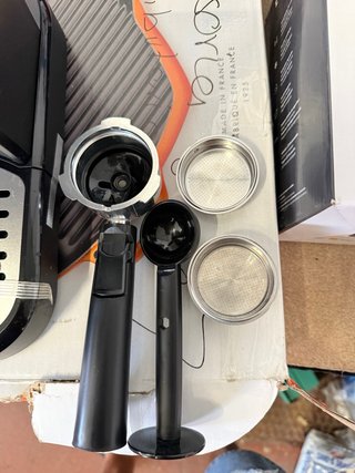 Cafetera Cecotec Power Espresso 20 Pecan