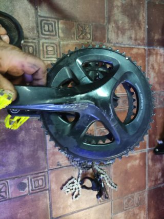 Transmisión Shimano Bicicleta