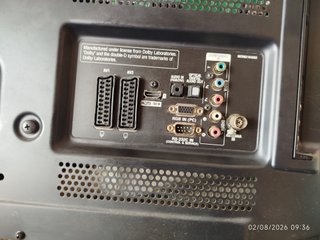 TV Plasma LG 42P J350