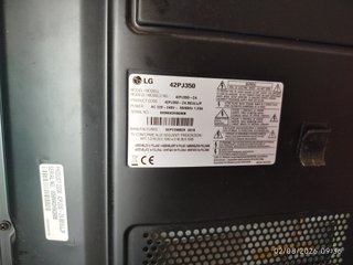 TV Plasma LG 42P J350