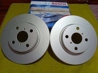 Discos Freno Toyota Yaris / Daihatsu Charade