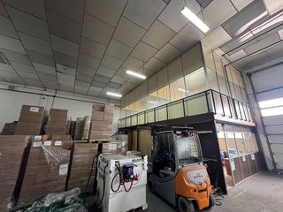 Nave industrial en alquiler en Campus Norte - San Caetano en Santiago de Compostela