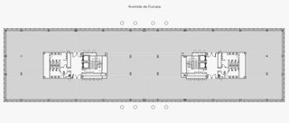 Oficina en alquiler en Zona Avenida Europa en Pozuelo de Alarcón