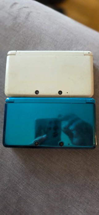 2 Nintendo 3ds
