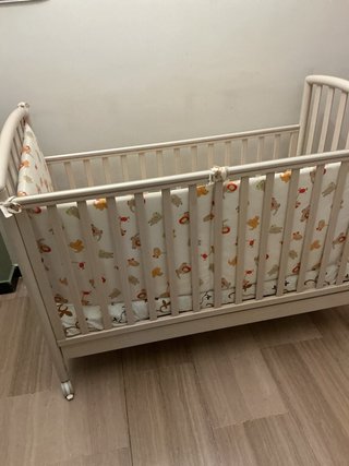 Culla lettino Pali