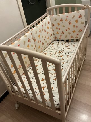 Culla lettino Pali