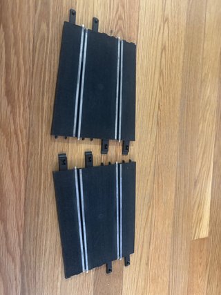 Estrechamiento adaptador Ninco-Scalextric