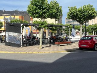 Local comercial en alquiler en Bembibre