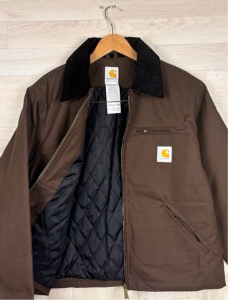 Chaqueta Carhartt Talla S Marrón