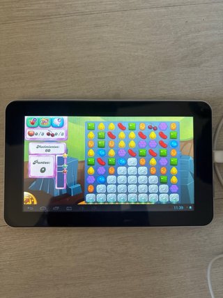 Tablet Prixton Negra y Blanca