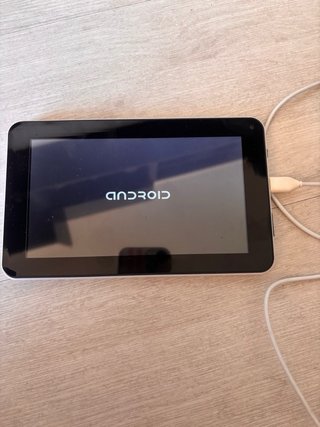 Tablet Prixton Negra y Blanca