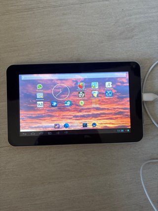 Tablet Prixton Negra y Blanca