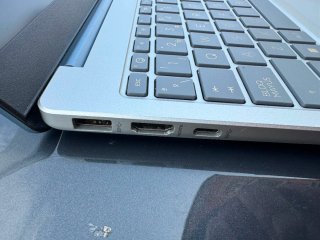 Portátil HP i7 16GB RAM 512GB SSD