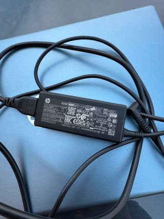 Portátil HP i7 16GB RAM 512GB SSD