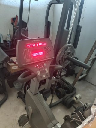 Gimnasio completo multiestación jaula multifunción