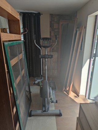 Gimnasio completo multiestación jaula multifunción