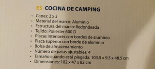 Mueble Cocina Exterior Campart Zaragoza