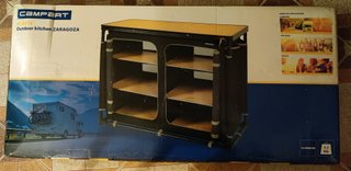Mueble Cocina Exterior Campart Zaragoza