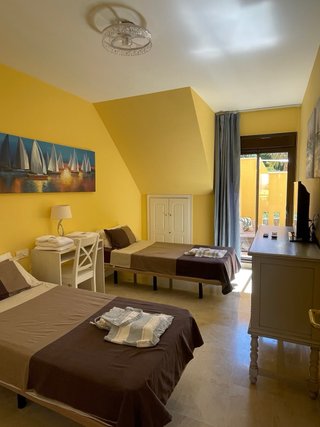 Alquiler vacacional Málaga
