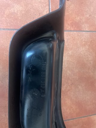 Bandeja Asiento Golf MK3 VR6 Recaro