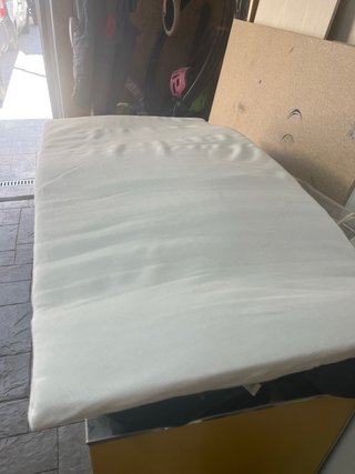 Colchón Cuna de Viaje
