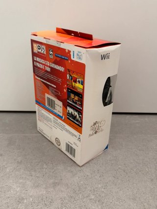 Let’s Sing Radio Italia Nintendo Wii Italiano