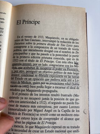 El príncipe