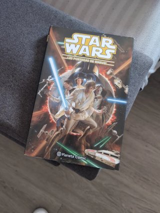 Star Wars, las portadas de Marvel