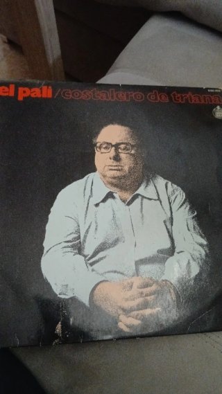 Lote 40 Vinilos LP Flamenco, Latino, Romántico