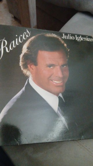 Lote 40 Vinilos LP Flamenco, Latino, Romántico