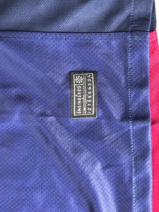 Camiseta Fútbol Barcelona Cactus Jack Nike