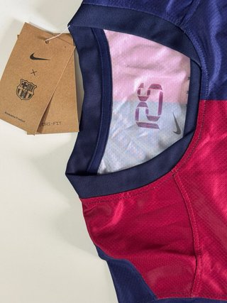 Camiseta Fútbol Barcelona Cactus Jack Nike