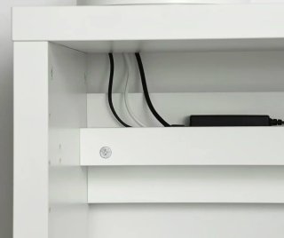 Escritorio Kallax blanco