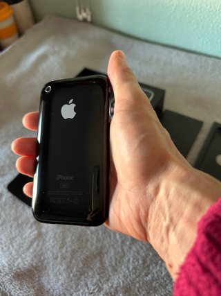 Apple iPhone 3G 8GB Nero