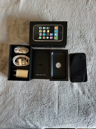Apple iPhone 3G 8GB Nero