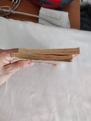 Dos novelas de bolsillo