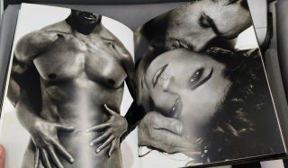 Andreas H. Bitesnich Nudes