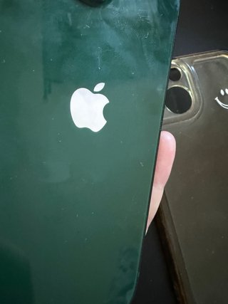 iPhone 13 mini 256GB Verde