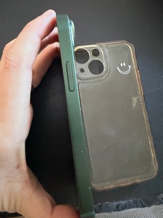 iPhone 13 mini 256GB Verde