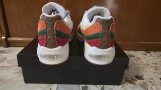 Nike Air Max 95 Big Bubble 7-Eleven 42.5