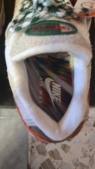 Nike Air Max 95 Big Bubble 7-Eleven 42.5