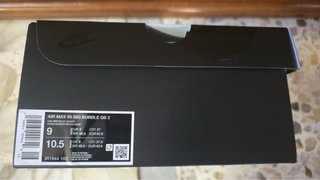 Nike Air Max 95 Big Bubble 7-Eleven 42.5