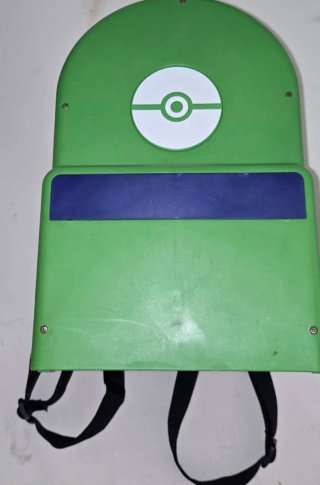 Mochila Pokémon Playset
