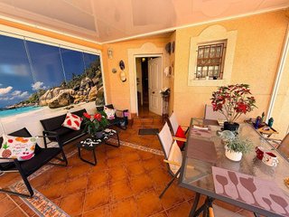 Casa pareada en venta en Puerto de Mazarrón en Mazarrón