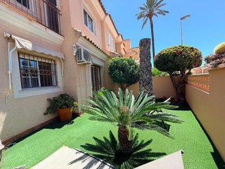Casa pareada en venta en Puerto de Mazarrón en Mazarrón