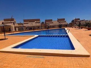 Casa pareada en venta en Puerto de Mazarrón en Mazarrón