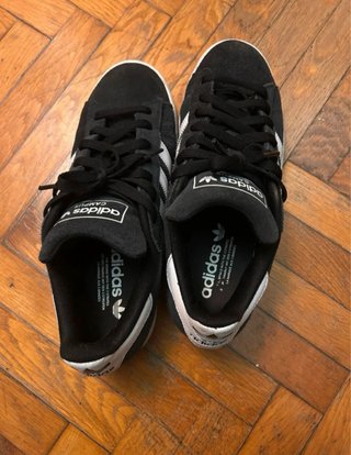 Adidas Scarpe nere e bianche