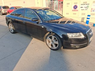 Audi A6 2.7 TDI QUATTRO TIPTRONIC S-LINE