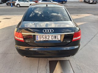 Audi A6 2.7 TDI QUATTRO TIPTRONIC S-LINE