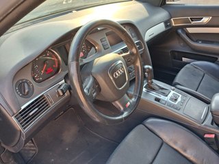 Audi A6 2.7 TDI QUATTRO TIPTRONIC S-LINE